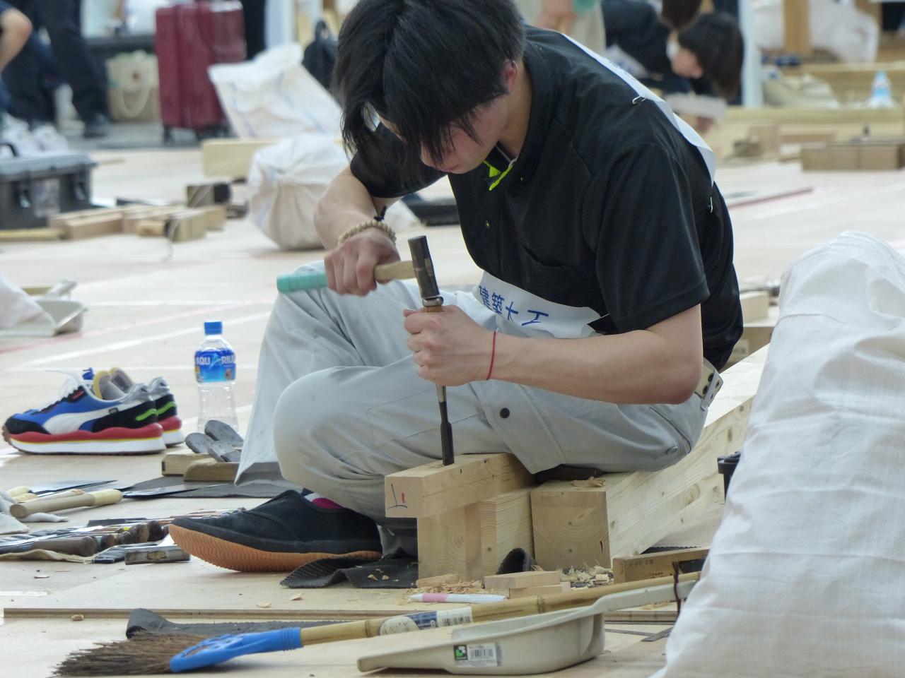 住宅建築科レクリエーション